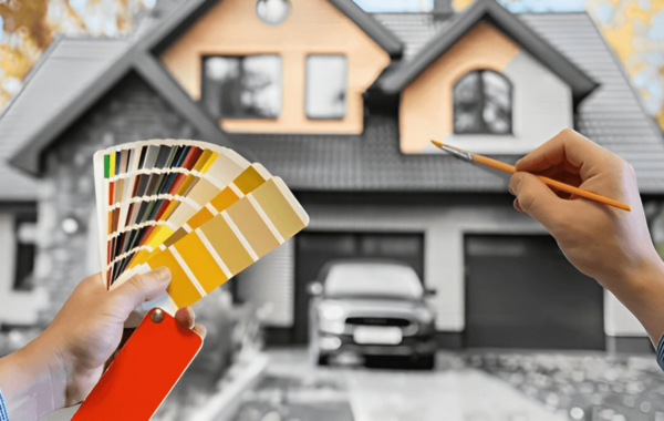 Cost of Exterior Paint