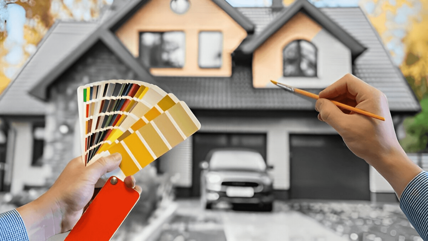 Cost of Exterior Paint