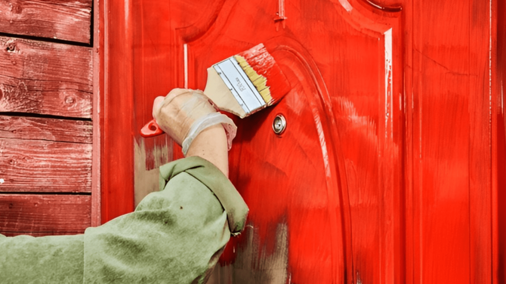 Cost of Exterior Paint