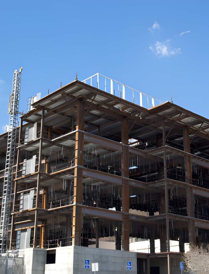 Health care architects