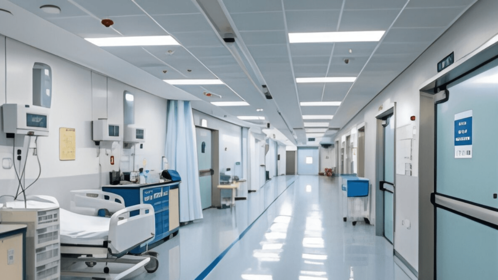 Healthcare Architects