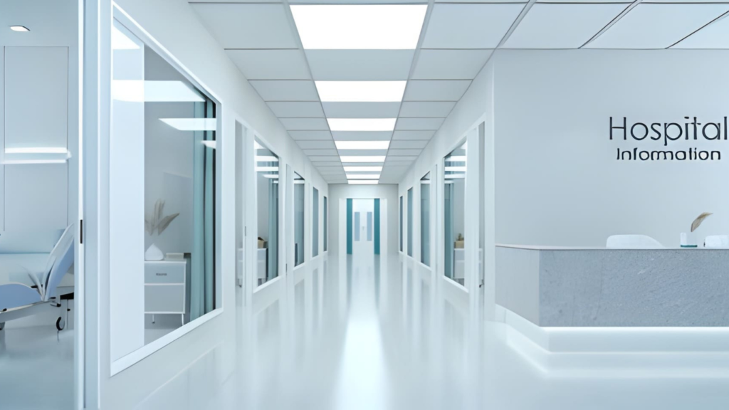 Healthcare architects